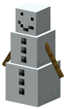 Golem de Neve
