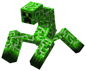 Creeper Mutante