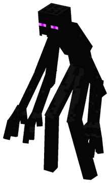 Enderman Mutante
